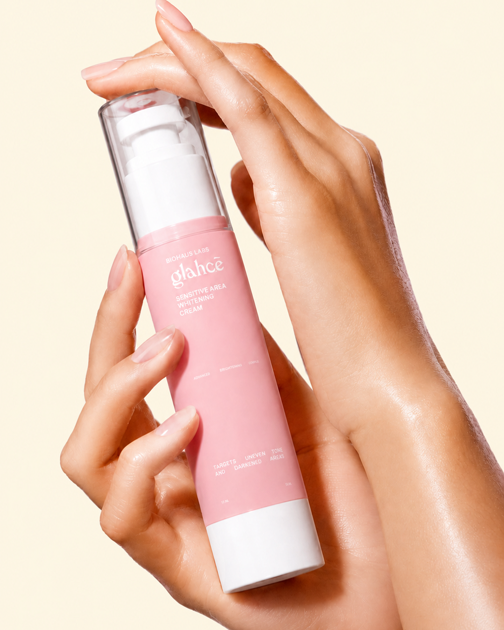 whitening cream