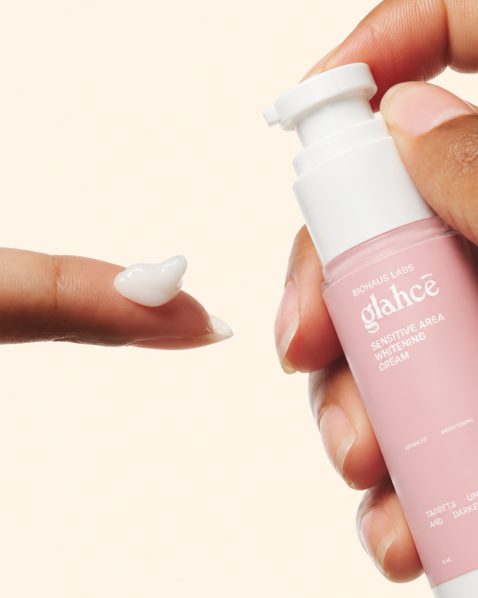 whitening cream
